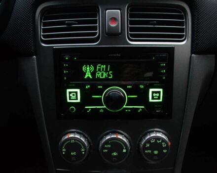 Чорний Субару Forester, об'ємом двигуна 2.5 л та пробігом 292 тис. км за 7000 $, фото 11 на Automoto.ua