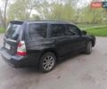 Чорний Субару Forester, об'ємом двигуна 2 л та пробігом 205 тис. км за 6900 $, фото 4 на Automoto.ua