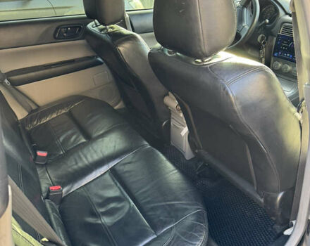 Чорний Субару Forester, об'ємом двигуна 2 л та пробігом 260 тис. км за 6400 $, фото 13 на Automoto.ua