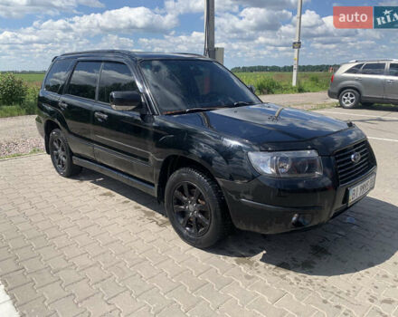 Чорний Субару Forester, об'ємом двигуна 0 л та пробігом 442 тис. км за 4300 $, фото 4 на Automoto.ua