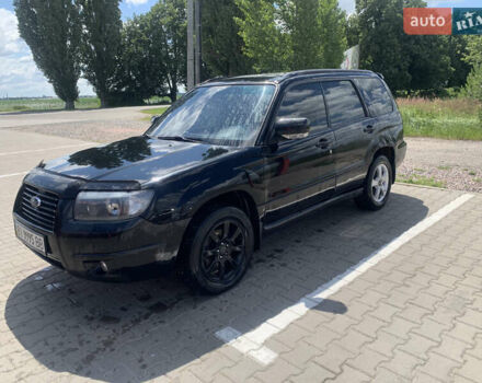 Чорний Субару Forester, об'ємом двигуна 0 л та пробігом 442 тис. км за 4300 $, фото 1 на Automoto.ua