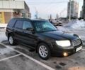 Чорний Субару Forester, об'ємом двигуна 2 л та пробігом 341 тис. км за 6600 $, фото 1 на Automoto.ua