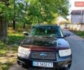 Субару Forester 2007 у Чернівцях на Automoto.ua Чорний Субару Forester, об'ємом двигуна 2 л та пробігом 180 тис. км за 5300 $, фото 8 на Automoto.ua