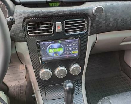 Черный Субару Форестер, объемом двигателя 1.99 л и пробегом 225 тыс. км за 8000 $, фото 21 на Automoto.ua