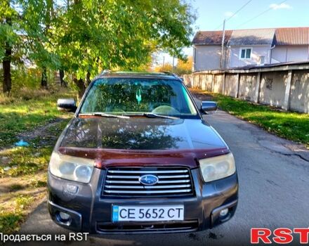 Чорний Субару Forester, об'ємом двигуна 2 л та пробігом 180 тис. км за 5300 $, фото 5 на Automoto.ua