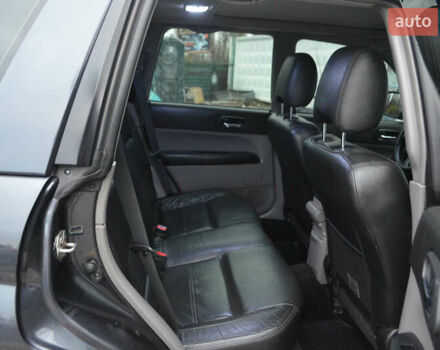 Черный Субару Форестер, объемом двигателя 2.5 л и пробегом 292 тыс. км за 7000 $, фото 21 на Automoto.ua