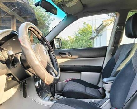 Чорний Субару Forester, об'ємом двигуна 1.99 л та пробігом 246 тис. км за 5200 $, фото 7 на Automoto.ua