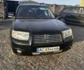 Чорний Субару Forester, об'ємом двигуна 2 л та пробігом 400 тис. км за 6200 $, фото 1 на Automoto.ua