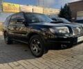 Чорний Субару Forester, об'ємом двигуна 2 л та пробігом 260 тис. км за 6400 $, фото 8 на Automoto.ua