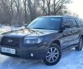 Чорний Субару Forester, об'ємом двигуна 2 л та пробігом 285 тис. км за 5999 $, фото 1 на Automoto.ua