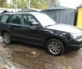 Чорний Субару Forester, об'ємом двигуна 2 л та пробігом 280 тис. км за 4990 $, фото 3 на Automoto.ua