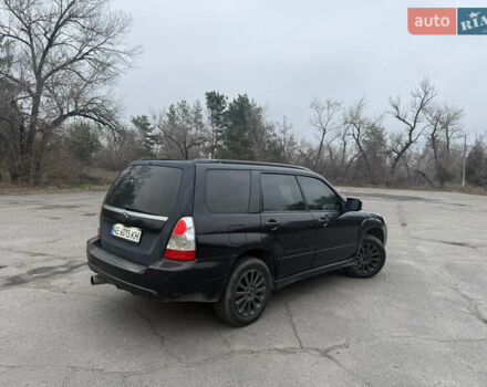 Чорний Субару Forester, об'ємом двигуна 1.99 л та пробігом 412 тис. км за 4900 $, фото 2 на Automoto.ua