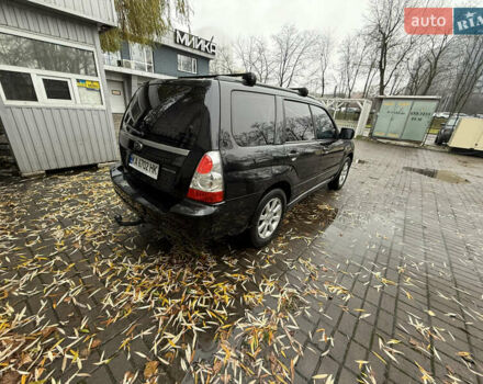 Черный Субару Форестер, объемом двигателя 1.99 л и пробегом 198 тыс. км за 5500 $, фото 6 на Automoto.ua