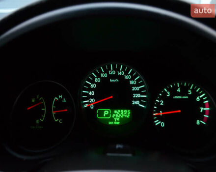 Черный Субару Форестер, объемом двигателя 2.5 л и пробегом 292 тыс. км за 7000 $, фото 10 на Automoto.ua