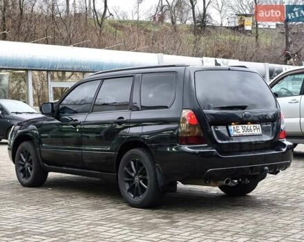 Чорний Субару Forester, об'ємом двигуна 1.99 л та пробігом 236 тис. км за 5300 $, фото 6 на Automoto.ua
