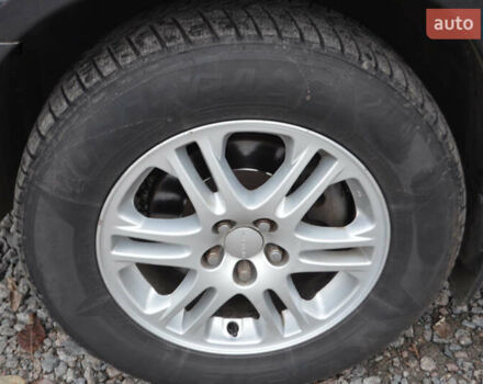 Черный Субару Форестер, объемом двигателя 2.5 л и пробегом 292 тыс. км за 7000 $, фото 24 на Automoto.ua