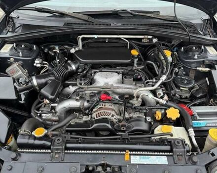 Черный Субару Форестер, объемом двигателя 1.99 л и пробегом 277 тыс. км за 6500 $, фото 22 на Automoto.ua