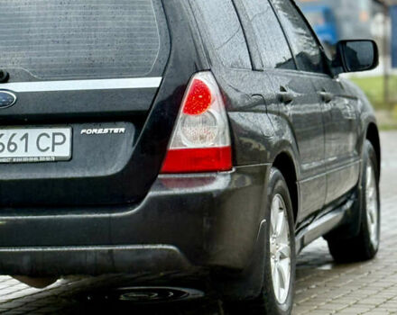 Чорний Субару Forester, об'ємом двигуна 1.99 л та пробігом 232 тис. км за 6499 $, фото 8 на Automoto.ua