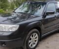 Чорний Субару Forester, об'ємом двигуна 1.99 л та пробігом 228 тис. км за 5999 $, фото 1 на Automoto.ua