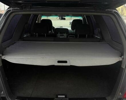 Черный Субару Форестер, объемом двигателя 1.99 л и пробегом 277 тыс. км за 6500 $, фото 10 на Automoto.ua