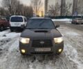 Черный Субару Форестер, объемом двигателя 2.5 л и пробегом 299 тыс. км за 7200 $, фото 1 на Automoto.ua