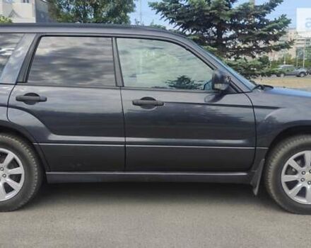 Чорний Субару Forester, об'ємом двигуна 1.99 л та пробігом 228 тис. км за 5999 $, фото 3 на Automoto.ua