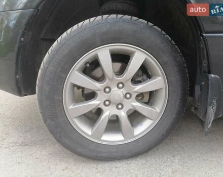 Чорний Субару Forester, об'ємом двигуна 2 л та пробігом 205 тис. км за 6900 $, фото 8 на Automoto.ua