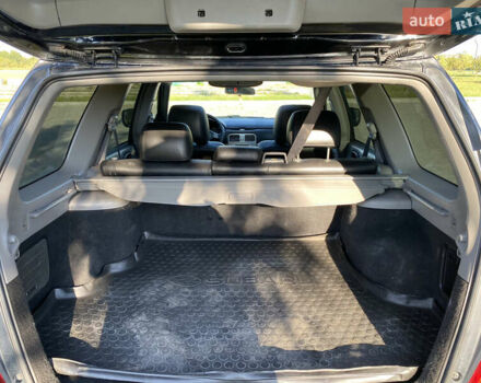 Черный Субару Форестер, объемом двигателя 1.99 л и пробегом 345 тыс. км за 6700 $, фото 14 на Automoto.ua