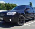 Чорний Субару Forester, об'ємом двигуна 2 л та пробігом 333 тис. км за 6391 $, фото 1 на Automoto.ua