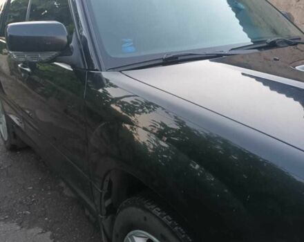 Черный Субару Форестер, объемом двигателя 2.5 л и пробегом 273 тыс. км за 8500 $, фото 23 на Automoto.ua