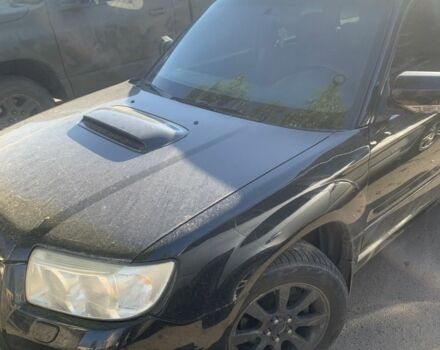 Чорний Субару Forester, об'ємом двигуна 2 л та пробігом 300 тис. км за 3300 $, фото 13 на Automoto.ua