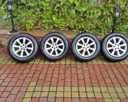 Черный Субару Форестер, объемом двигателя 1.99 л и пробегом 225 тыс. км за 8000 $, фото 23 на Automoto.ua