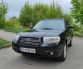 Чорний Субару Forester, об'ємом двигуна 2 л та пробігом 332 тис. км за 6300 $, фото 1 на Automoto.ua