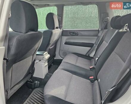 Черный Субару Форестер, объемом двигателя 2 л и пробегом 289 тыс. км за 8500 $, фото 4 на Automoto.ua