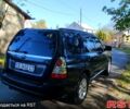Чорний Субару Forester, об'ємом двигуна 2 л та пробігом 180 тис. км за 5300 $, фото 6 на Automoto.ua