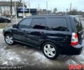 Чорний Субару Forester, об'ємом двигуна 2 л та пробігом 220 тис. км за 7000 $, фото 4 на Automoto.ua