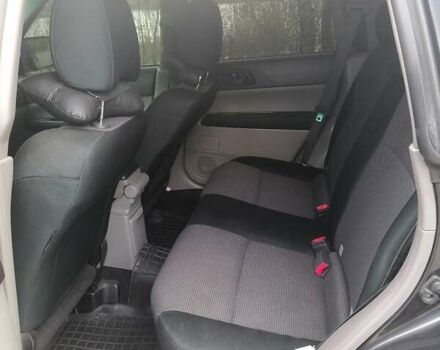 Чорний Субару Forester, об'ємом двигуна 2 л та пробігом 205 тис. км за 6900 $, фото 18 на Automoto.ua