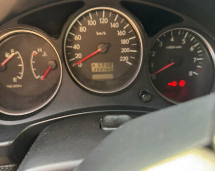 Чорний Субару Forester, об'ємом двигуна 2 л та пробігом 260 тис. км за 6400 $, фото 23 на Automoto.ua