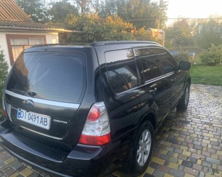 Чорний Субару Forester, об'ємом двигуна 2 л та пробігом 258 тис. км за 5800 $, фото 9 на Automoto.ua