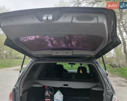 Чорний Субару Forester, об'ємом двигуна 2 л та пробігом 205 тис. км за 6900 $, фото 25 на Automoto.ua