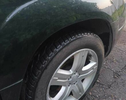 Черный Субару Форестер, объемом двигателя 2.5 л и пробегом 273 тыс. км за 8500 $, фото 18 на Automoto.ua