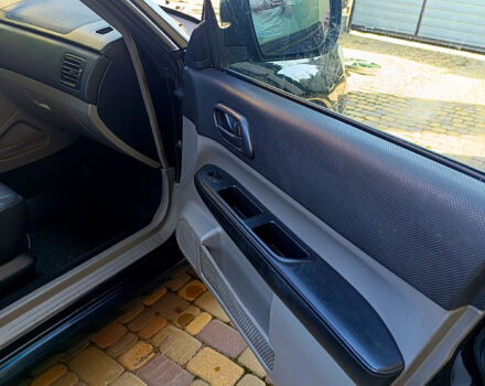 Черный Субару Форестер, объемом двигателя 2 л и пробегом 250 тыс. км за 6200 $, фото 9 на Automoto.ua