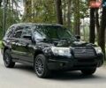 Чорний Субару Forester, об'ємом двигуна 2 л та пробігом 240 тис. км за 6950 $, фото 1 на Automoto.ua