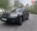 Чорний Субару Forester, об'ємом двигуна 2 л та пробігом 205 тис. км за 6900 $, фото 1 на Automoto.ua