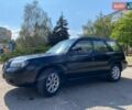 Чорний Субару Forester, об'ємом двигуна 2 л та пробігом 496 тис. км за 5600 $, фото 6 на Automoto.ua