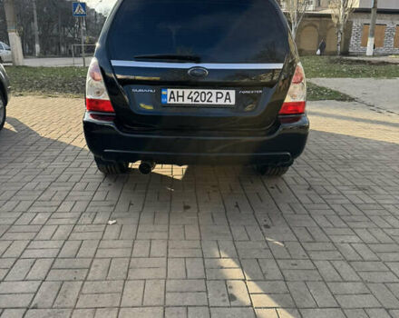 Чорний Субару Forester, об'ємом двигуна 2 л та пробігом 260 тис. км за 6400 $, фото 12 на Automoto.ua