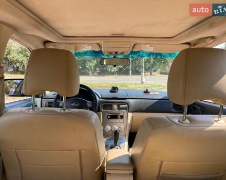 Чорний Субару Forester, об'ємом двигуна 2 л та пробігом 496 тис. км за 5600 $, фото 9 на Automoto.ua