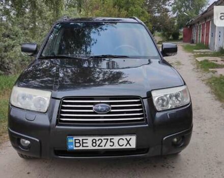 Чорний Субару Forester, об'ємом двигуна 1.99 л та пробігом 228 тис. км за 5999 $, фото 13 на Automoto.ua