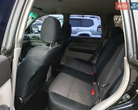 Чорний Субару Forester, об'ємом двигуна 1.99 л та пробігом 236 тис. км за 5300 $, фото 11 на Automoto.ua