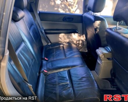 Чорний Субару Forester, об'ємом двигуна 2 л та пробігом 180 тис. км за 5300 $, фото 3 на Automoto.ua